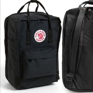 Fjallraven Kanken 15” laptop backpack